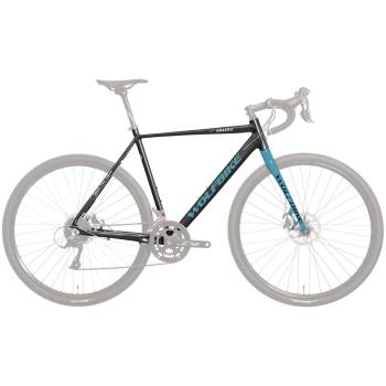 Smasher R700 11v - Sram Apex 1x11 + Mechanical Disc