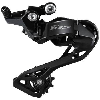 Derailleur arriere Shimano 105 RD R7100 Shadow   12sp   36T