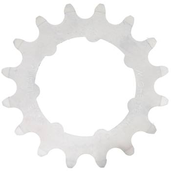 Corona de piñon Pista Miche acero 16T 1/8´