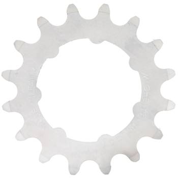 Corona de piñon Pista Miche acero 17T 1/8´