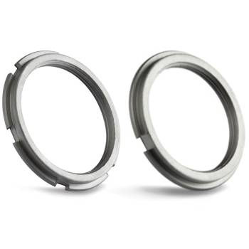 Miche steel bracket fastener for Z12 track sprocket...