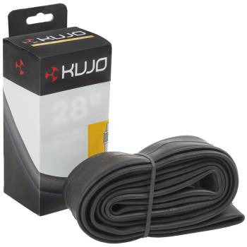 Kujo MTB tube 14x1.75 2.125 Schrader AV fat valve   1 unit.