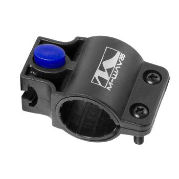 M Wave universal padlock holder with seatpost mount