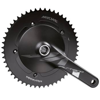Miche Pistard Aire Advanced aluminium crankset   BCD 144...