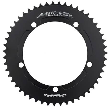 Miche Advanced Pista track cycling chainring   BCD 144   54T