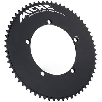 Plato para ciclismo en pista Miche Seigiorni Pista - BCD...