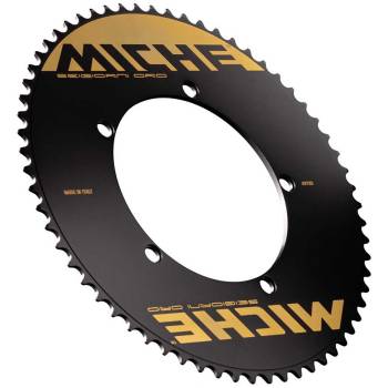 Plato para ciclismo en pista Miche Seigiorni Oro Pista -...
