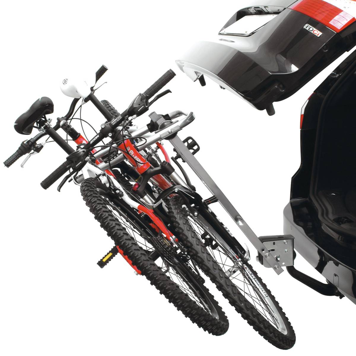 Portabicicletas de remolque Peruzzo Arezzo para...