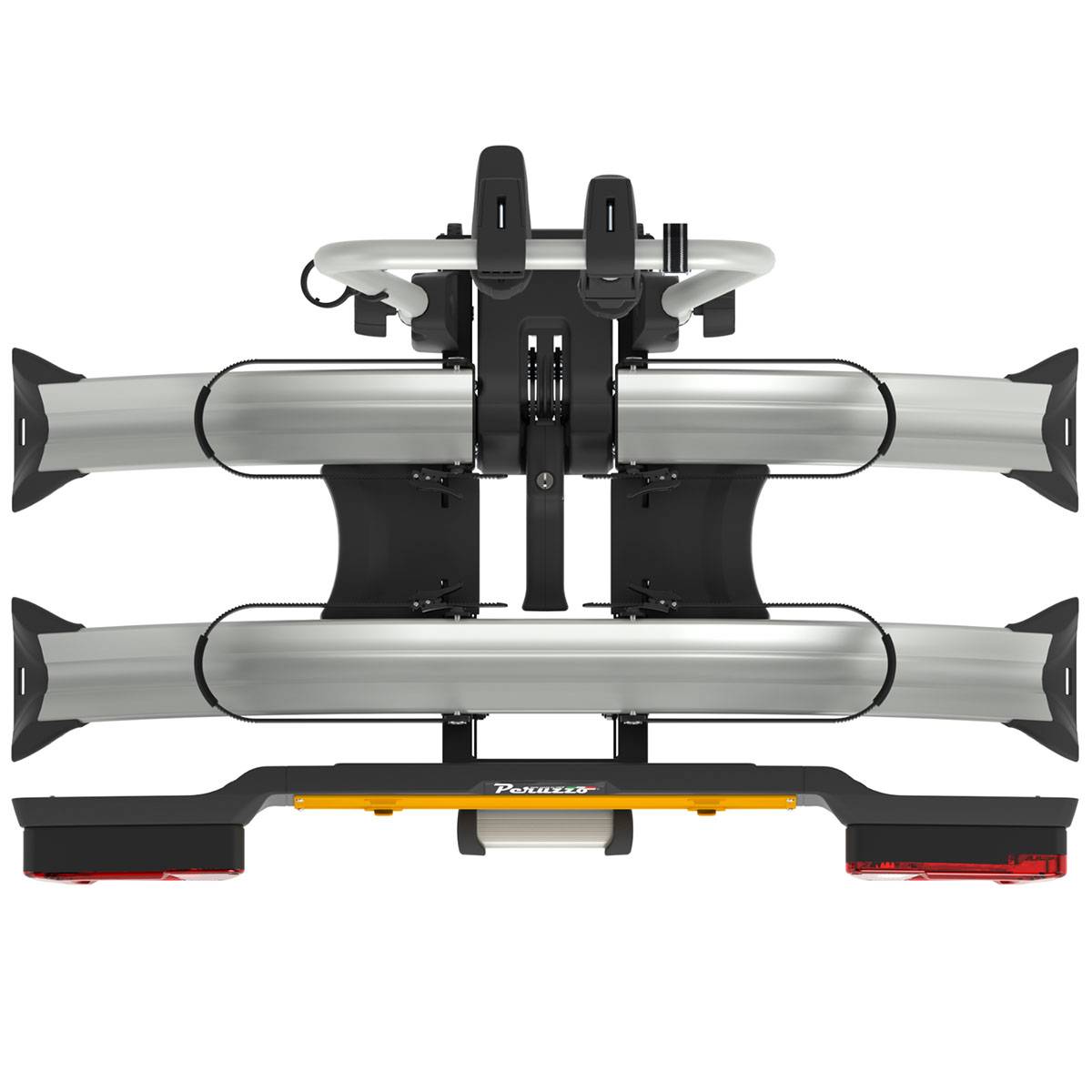 Portabicicletas de remolque Peruzzo Atlantis de...