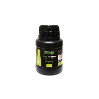Grasa negra Krayton con aditivo grafeno - 250 gr.