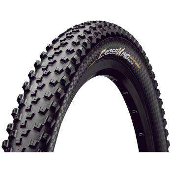 Pneu VTT pliant Continental Cross King   29x2.20   240TPI...