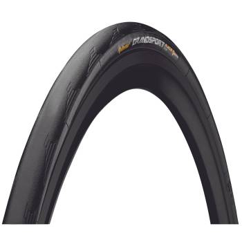 Cubierta Road plegable Continental Grand Sport Race -...