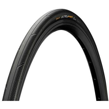 Continental Ultra Sport 3 Folding Road Clincher   700x23...
