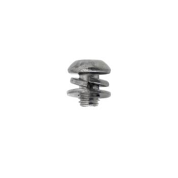 Tornillo de seguridad llave torx TX20 - M5x5