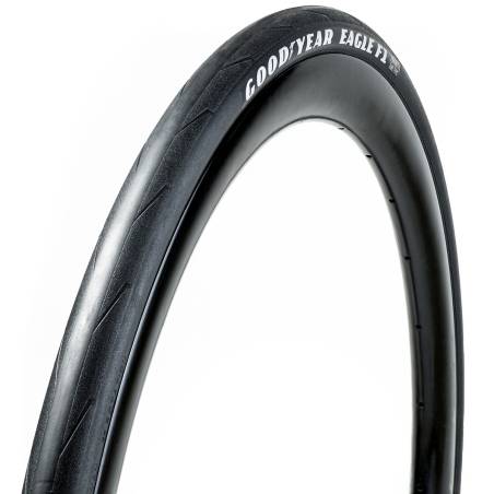 Goodyear Eagle F1 Folding Road Tyre   700x25  25 622    120TPI   Black