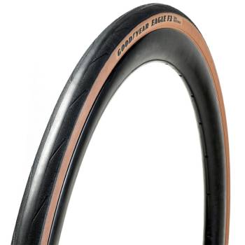 Goodyear Eagle F1 TLC Folding Road Tyre   700x25   120TPI...