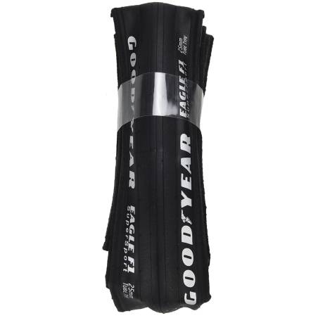 Goodyear Eagle F1 SuperSport Folding Road Tyre   700x25   120TPI   Black
