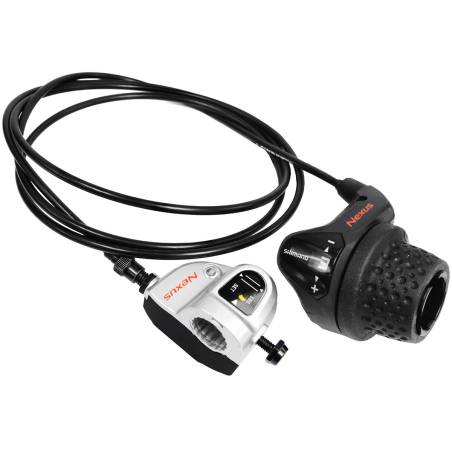 Revol Shimano Nexus SL-3S41E con maneta de cambio - 3v