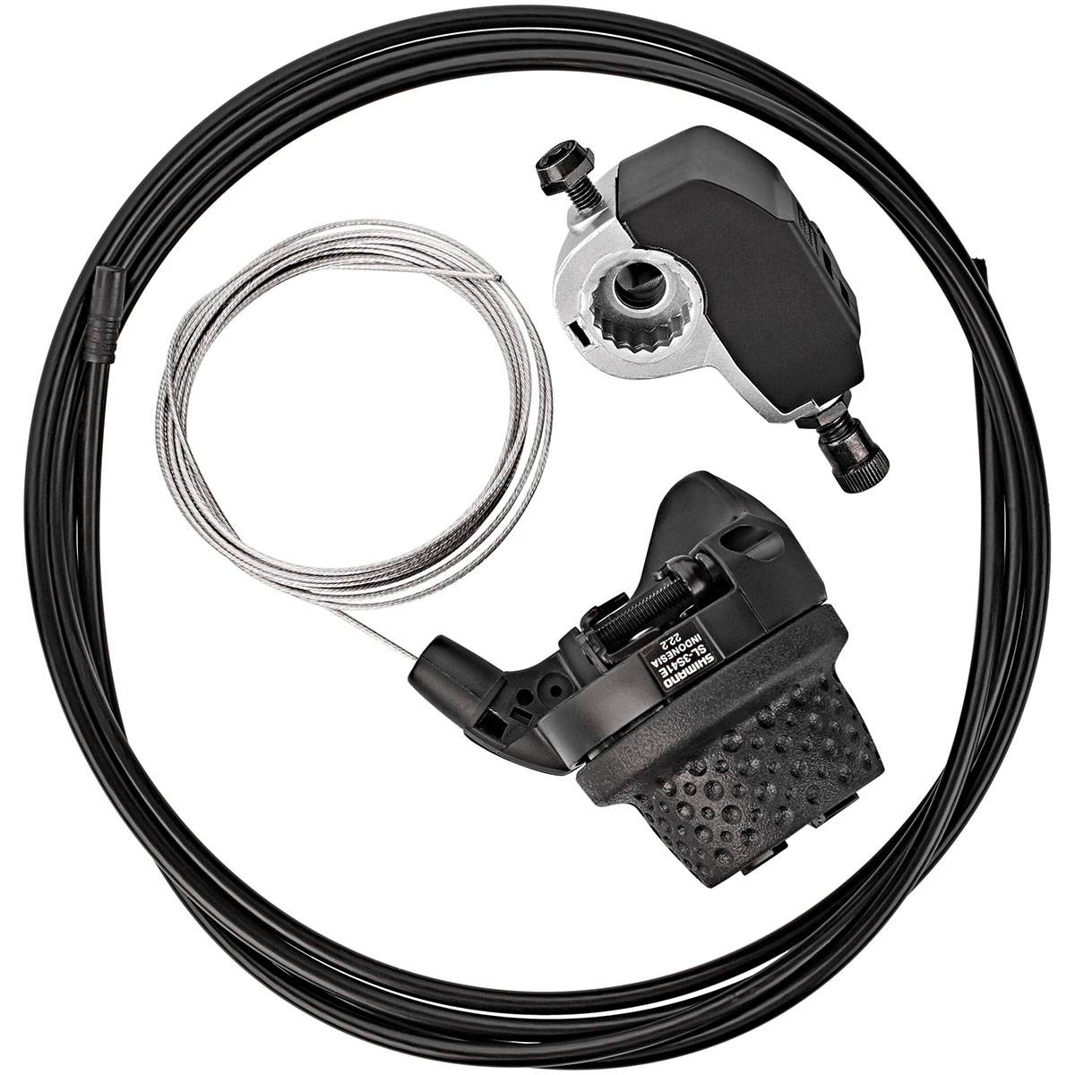 Revol Shimano Nexus SL-3S41E con maneta de...