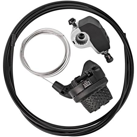 Revol Shimano Nexus SL-3S41E con maneta de cambio - 3v