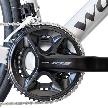 Aero R700 12v - Sh. 105 R7120+ Disc Sh. R7100 + Miche