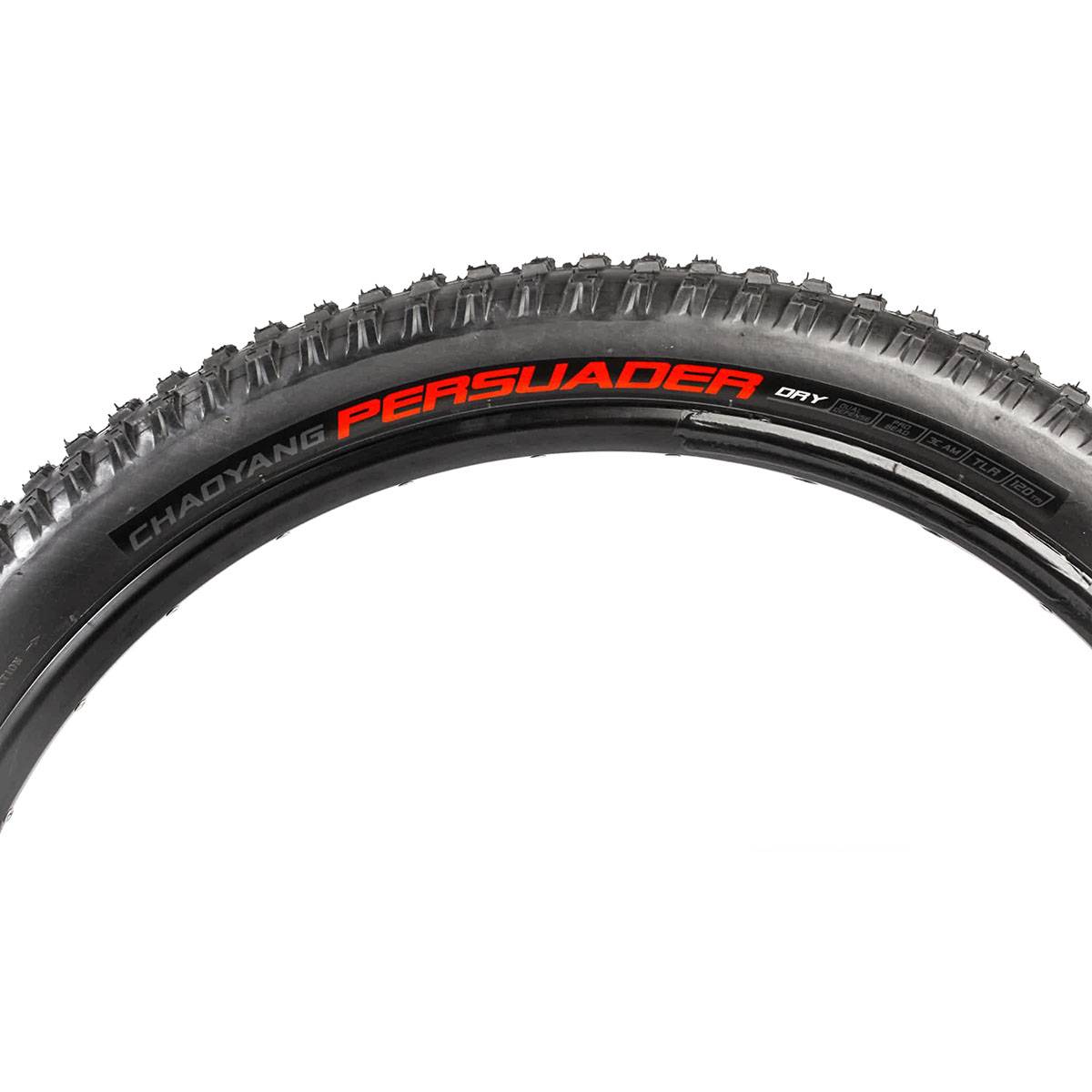 Cubierta MTB TLR Chaoyang Persuader Dry -...