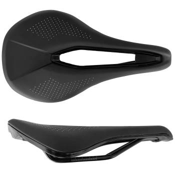 Sillín MTB Krayton Raptor antiprostático - 245x155mm