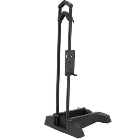 Soporte suelo Peruzzo con soporte batería - 20´a 29´ - Ancho 8,5 x Alto 78,5 cm