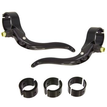 Manetas de freno Saccon de aluminio para manillar...