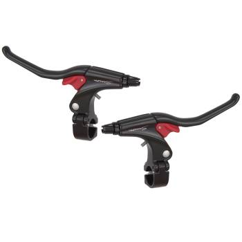 Manetas de freno Saccon V-brake Trekking de aluminio - 3...