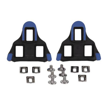 Juego pedales Road automáticos Shimano Dura-Ace R9100 - con calas SM-SH12