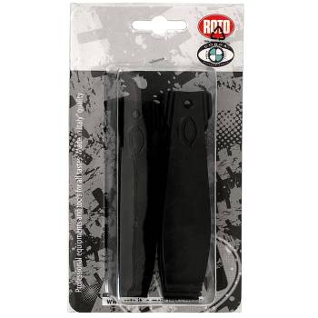 Desmontable Roto - Blíster 3 und. Negro