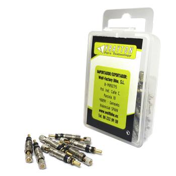 Mecanisme interne Krayton pour valve Presta FV   Bo te 50...