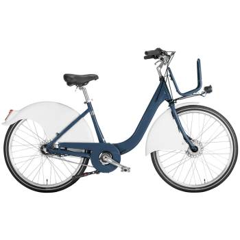 Renta bike Lady 26´ - Aluminio Cambio Shi- Nexus - Dinamo...