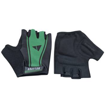 Gants Krayton AntiShock rembourre   Vert