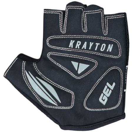 Gants Krayton Sport Gel rembourre   Blanc
