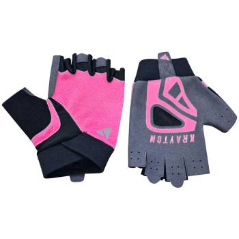 Guantes Krayton Ultimate acolchado - Rosa