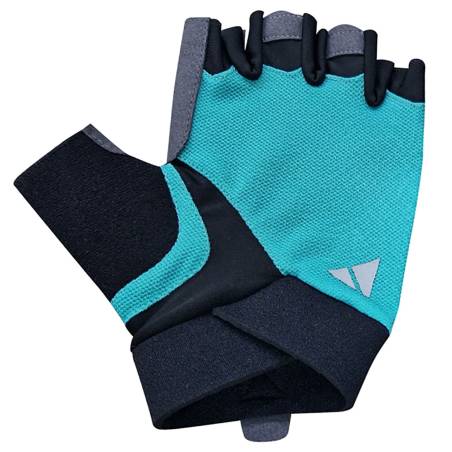 Guantes Krayton Ultimate acolchado - Turquesa