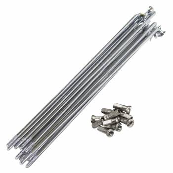 Radios Krayton Cromados UCP de 2 mm x 299 mm