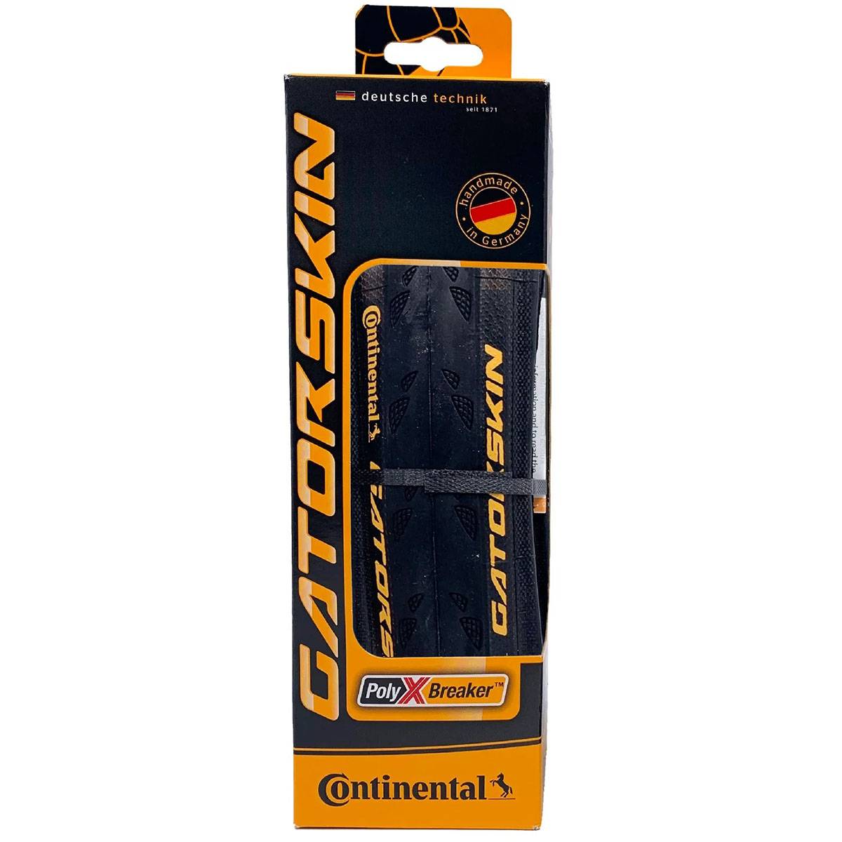 Cubierta Road rígida Continental Gator - 700x32...