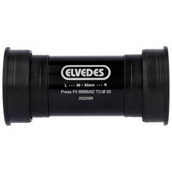 Cartucho pedalier Elvedes - PressFit BB86/92 (41mm) -...