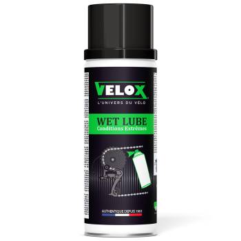 Lubricante profesional Velox condiciones húmedas para...