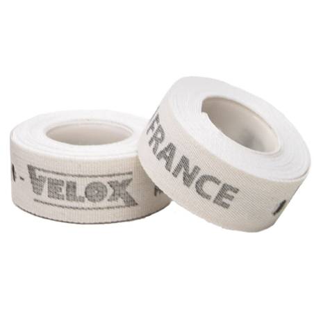 Velox 2m x 19mm rim tape   Cotton   Box 10 PCS