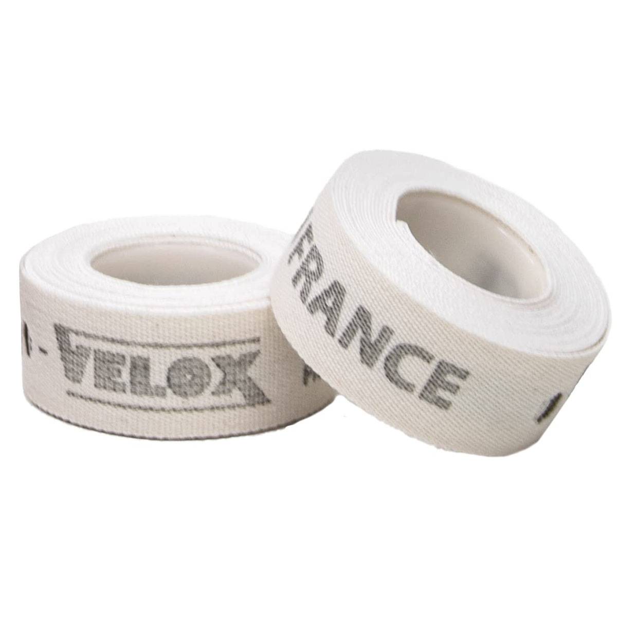 Velox 2m x 22mm rim tape   Cotton   Box 10 und.