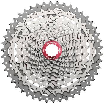 Piñón cassette SunRace CSMX3 TAZ - 10v - 11/46T - Shi HG...