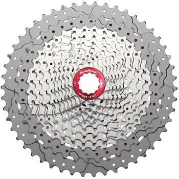 SunRace CSMZ90 cassette sprocket   12v   11 50T   Metallic