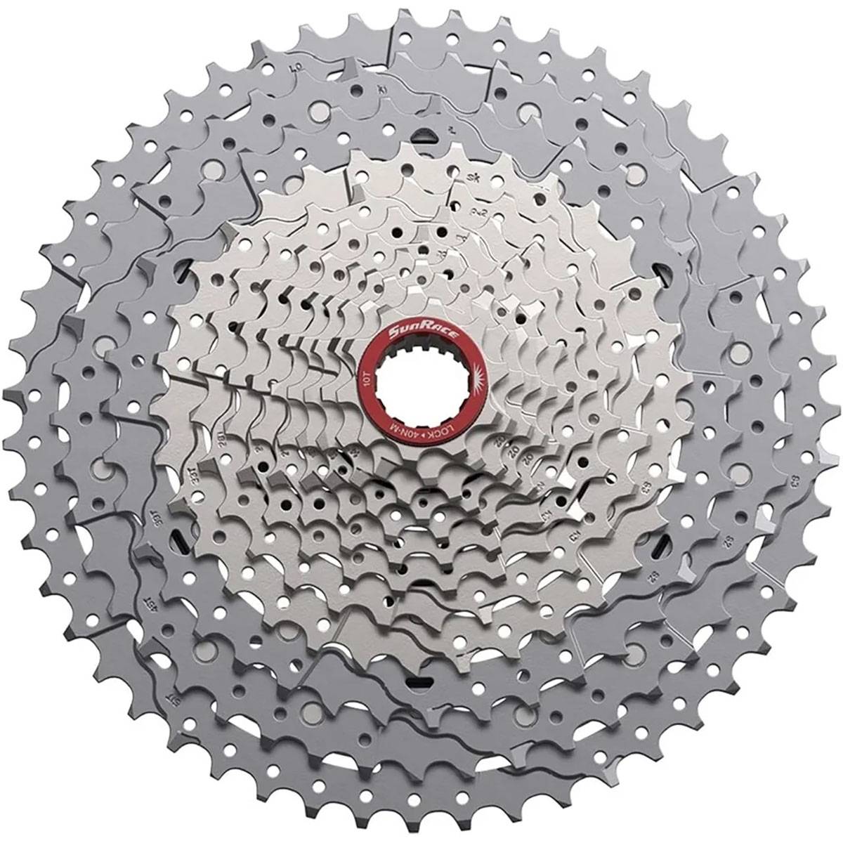 Piñón cassette SunRace CSMZ933 - 12v - 10/51T -...