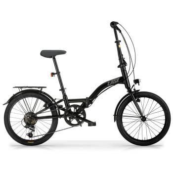 Easy Folding Steel 20´ Sh. Revo rs36 | 6S Sh. Ty 21