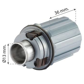 Route Miche Syntium Moyeu Shimano 9 10 11 12v   Revox...