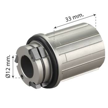 Moyeu route Shimano 10V   B52 B56 B63 B64 B65 B66 74 75...